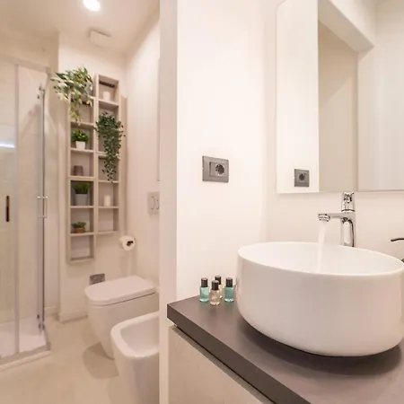 Apartament Morosini - 200mt Porta Susa Turyn