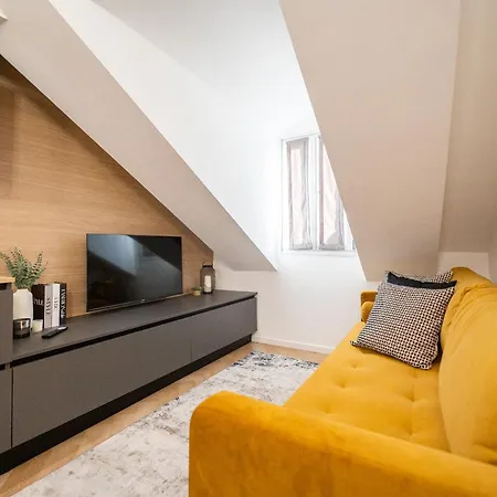 Apartament Morosini - 200mt Porta Susa Turyn