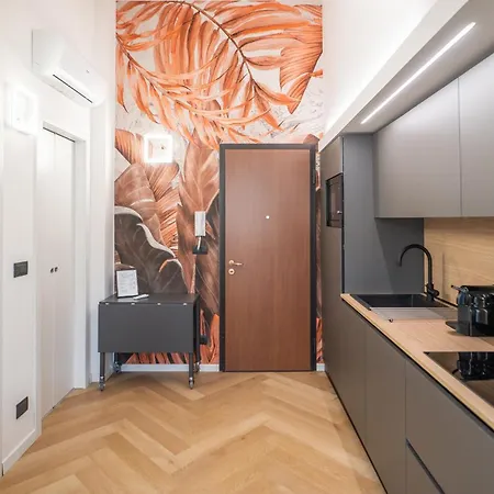Appartement Morosini - 200mt Porta Susa Turin